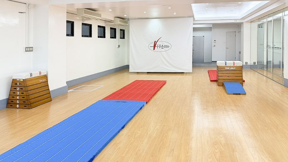 ビバスポーツアカデミー枚方アネックス 内観