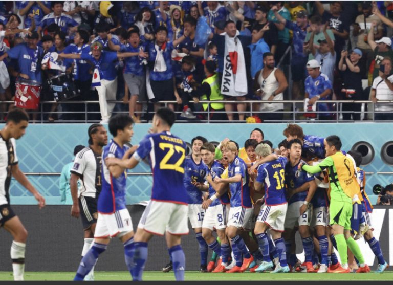 劇的勝利!日本代表ありがとう⚽️ | ビバスポーツアカデミー瀬田